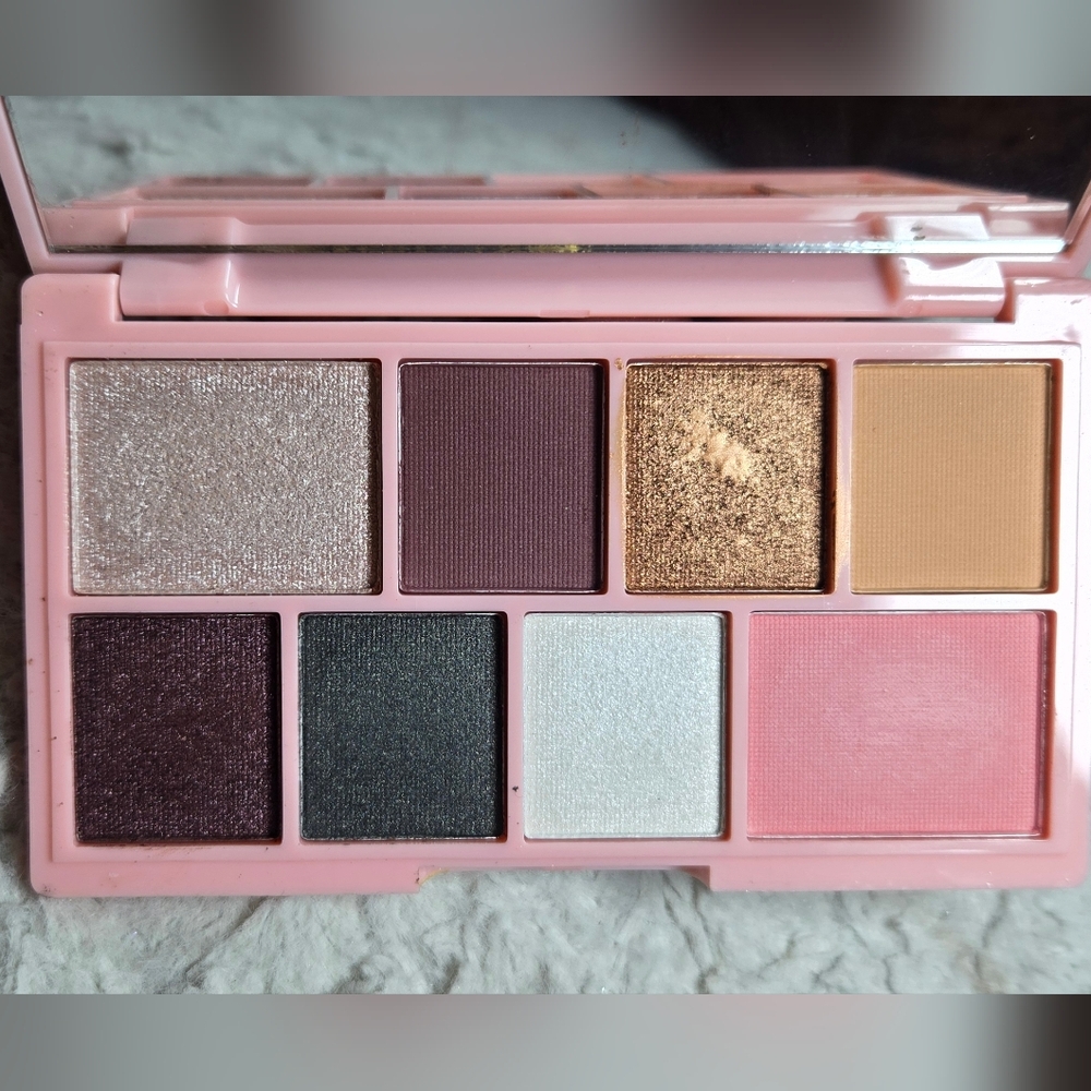 I Heart Revolution Rocky Road Eye Shadow Palette 5/$25